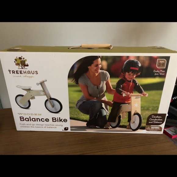 treehaus balance bike